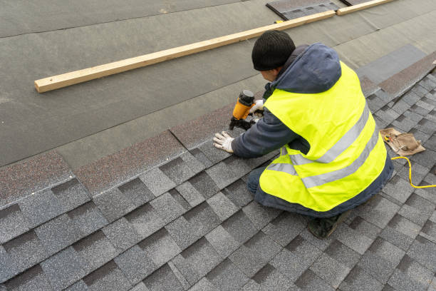 Professional Roofing Contractor in New Lexington, OH