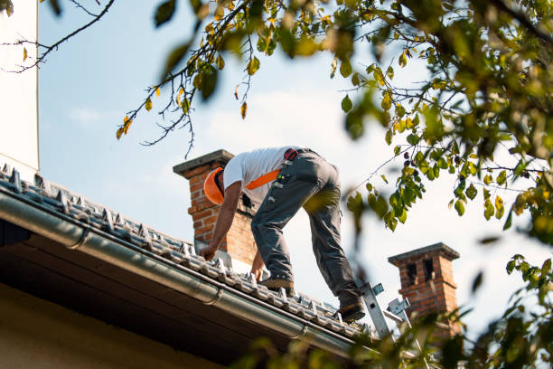 Quick and Trustworthy Emergency Roof Repair Services in New Lexington, OH