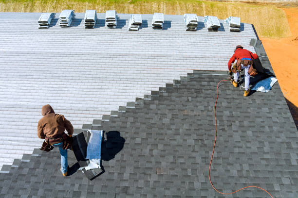 Quick and Trustworthy Emergency Roof Repair Services in New Lexington, OH